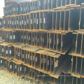 100mm-300mm Flange Width and 1mm-48mm Web Thickness carbon hot rolled prime structural steel H beam